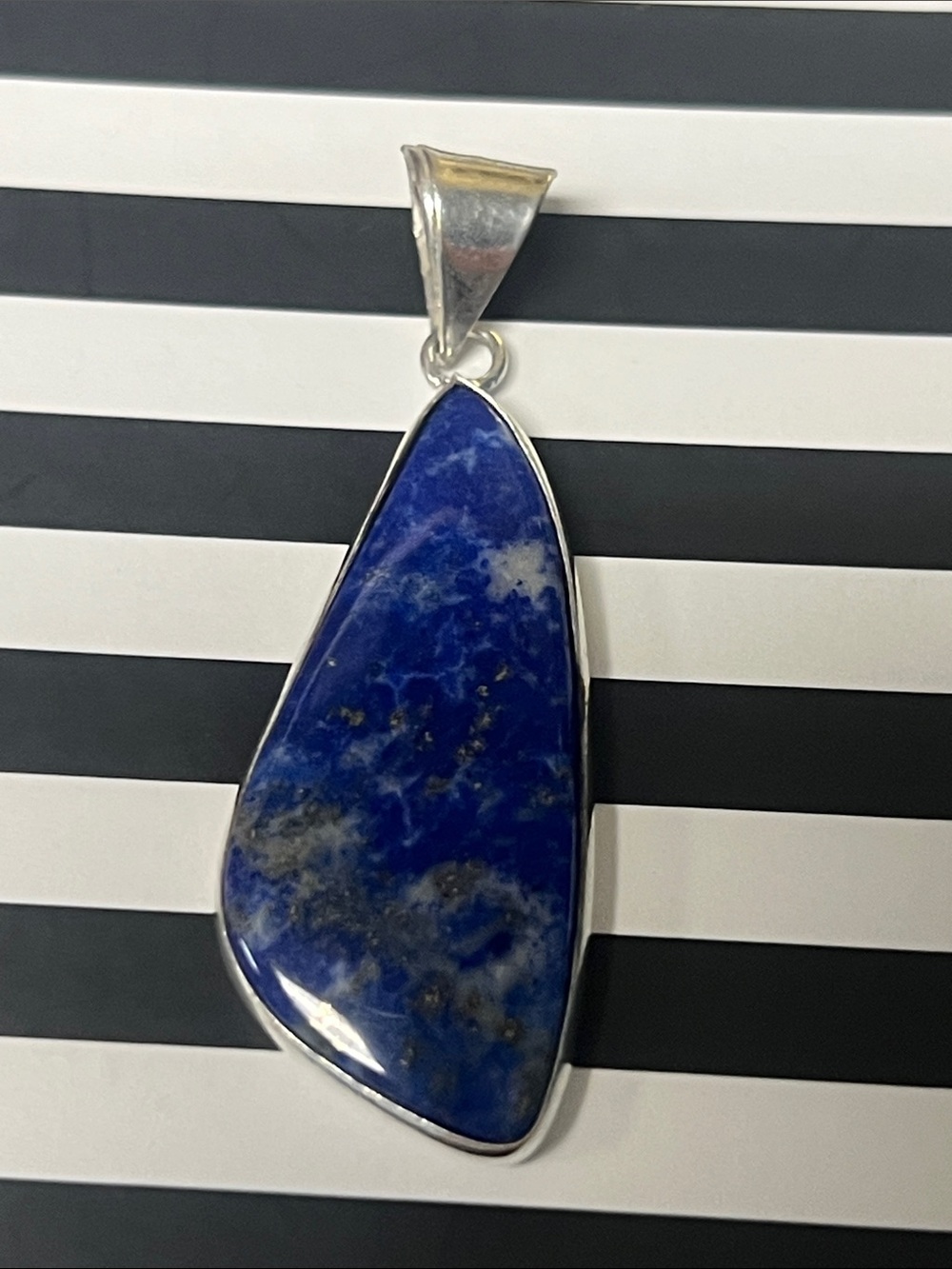Sodalite Pendant